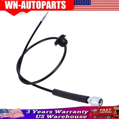Speedometer Cable For Honda Civic CRX 1988 1989 1990 1991 78410SH3A02 - Imagem 1 de 4