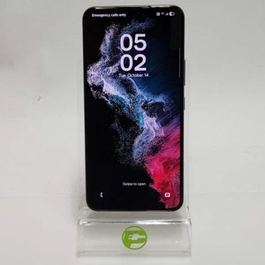 Samsung Galaxy S22 sbloccato 8 GB RAM 256 GB SM-S901U Phantom nero - Foto 1 di 12