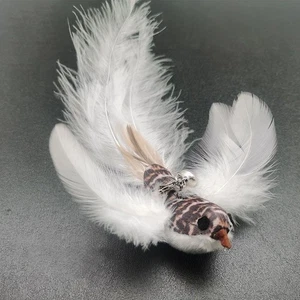 Simulación Pájaros Estrés Gato Pluma Persecución Juguete Recambios con Timbre de Anillo  - Imagen 1 de 29