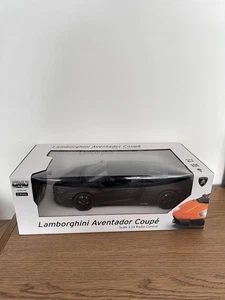 RADIO REMOTE Lamborghini Aventador  1:14 Scale Official - Picture 1 of 11