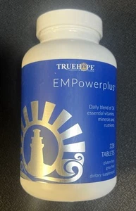 Truehope EMPowerplus 36 Vitamine Mineralstoffe & Nährstoffe 228 Tabletten True Hope Plus - Bild 1 von 2