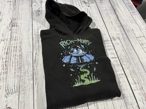 Herren Ripple Junction Hoodie Gr. L Rick And Morty Top Zustand - Bild 1 von 4