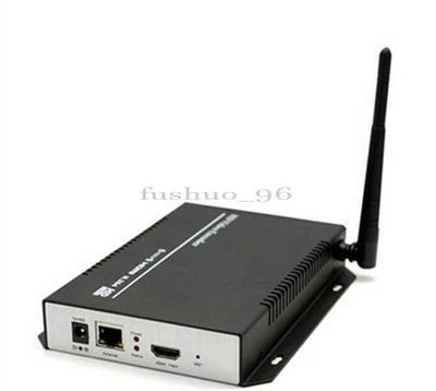 H.264 Mini Encoder Hdmi Wifi Hd Encoder Digital Tv System Iptv Video bf - Image 1 of 2