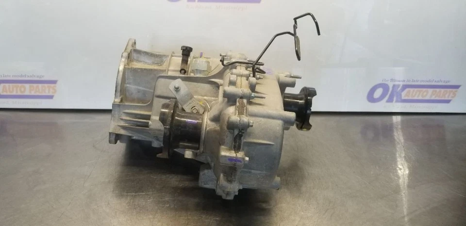 21 JEEP GLADIATOR JT OVERLAND 3,6 L AT COMMAND-TRAC CAJA DE TRANSFERENCIA 68240445AC DHN Foto 1 de 4