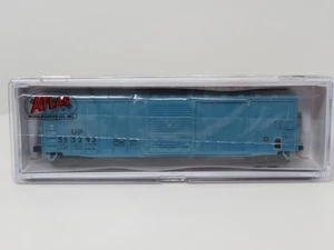 Atlas N 50006351 Union Pacific ACF 50' Precision Design Rib Side Boxcar Freight - Picture 1 of 1