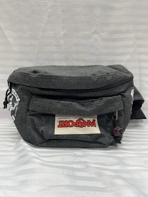 Paquete de cintura Jansport X Stranger Things nuevo Foto 1 de 4