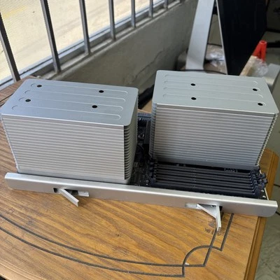 Apple Mac Pro 2010-2012 CPU Tray Dual Xeon 2.60GHz 12 Cores Total A1289  - Image 1 of 3