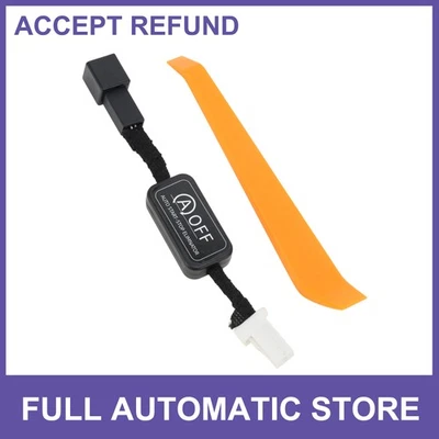 Eliminador de parada de arranque automático para Toyota Corolla 19-23 desactivación de parada de arranque automático Foto 1 de 4