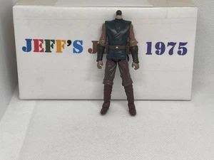 Star Wars Clone Wars 2010 Naboo Star Skiff Pilot 3,75 con patas personalizadas leer - Imagen 1 de 6