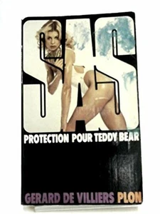 Protection pour Teddy Bear | Gérard de VILLIERS | Très bon état - Picture 1 of 1