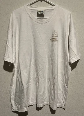 Vtg Margaritaville It’s 5 O’clock Somewhere T Shirt Mens XL Montego Bay Jamaica - Image 1 of 4