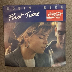 Robin Beck: - First Time - 1988 7” single Ex. - Picture 1 of 4