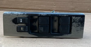 2005 to 2007 Nissan Pathfinder Window Master Switch Door Window Button - Foto 1 di 1
