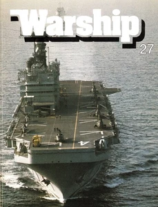 22567/ WARSHIP - No 27 – A Quarterly Journal of Warship History - SELTEN - Picture 1 of 1