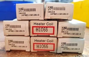 (8 Stück) Eaton Cutler-Hammer H1066 Heizspule (TA42MS) - Bild 1 von 4