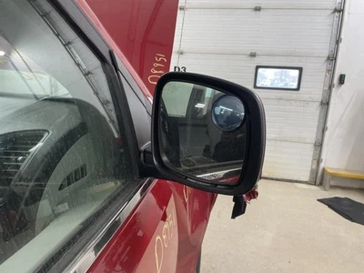 Espejo retrovisor derecho usado se adapta a: Dodge Caravan 2012 pintado eléctrico sin punto ciego ale Foto 1 de 4
