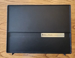 Bell & Howell Filmosound Variable Speed Model 358-S Super 8MM Projector Antique - Picture 1 of 9