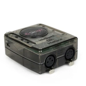 Daslight DVC4 DMX software stage lighting controller mobile console DJ USB inter - Picture 1 of 3