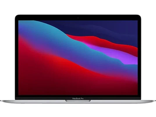 Apple MacBook Pro 13 Zoll (256GB SSD, M1, 8GB) Laptop - Space Grau - 2020 - Bild 1 von 1