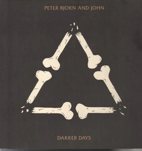 Peter Bjorn and John Darker Days LP vinyl Sweden Ingrid 2018 limited edition 11 - Bild 1 von 3