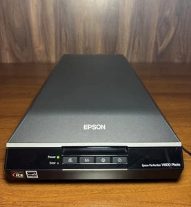 Skaner fotograficzny Epson Perfection V600 – przetestowany i w pełni funkcjonalny✅ - Zdjęcie 1 z 11