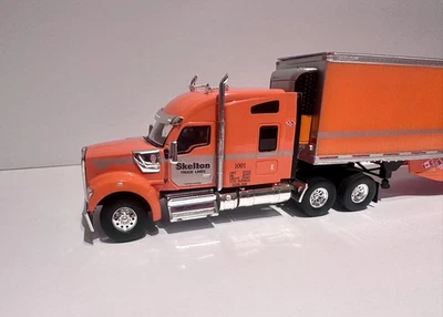 Líneas de camiones Skelton Tonkin Replicas Kenworth T880 escala 1:53 LEER DESCRIPCIÓN Foto 1 de 4