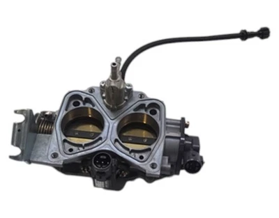 Honda Motorcycle VTX1800 2006 carrocería ASM 16400-MCH-631 nuevo OEM Foto 1 de 4