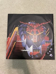 Judas Priest Defenders Of The Faith Vinyl Record (Read Description) - Picture 1 of 4