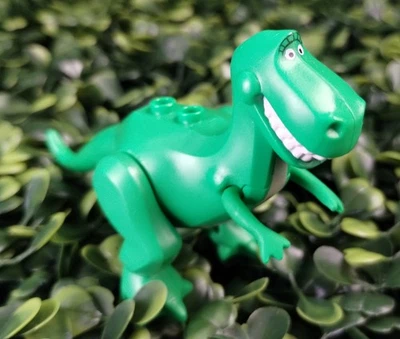 LEGO Toy Story Rex Minifigure Good Condition  - Image 1 of 4