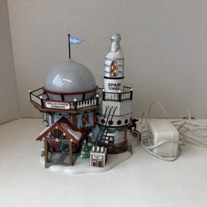 Dept 56 North Pole Series Electric Polar Power Company Ritirato LE 56749 (LEGGI) - Foto 1 di 17