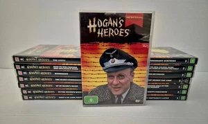 Hogan's Heroes - Bulk Bundle/Lot x15 DVD - Set Bulk DVD PAL  - Picture 1 of 1