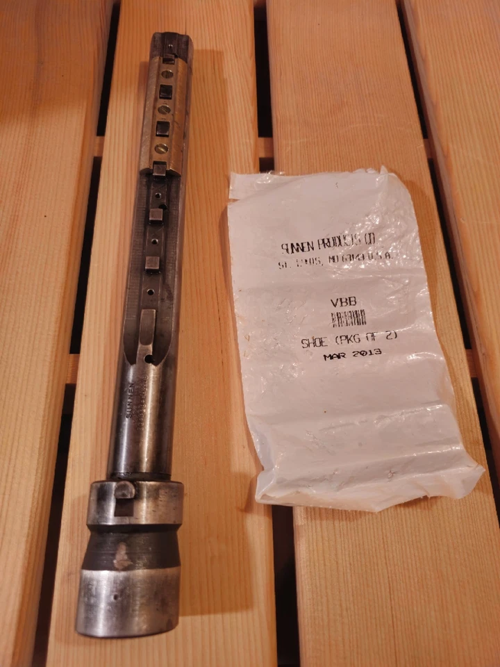 Sunnen хонингования оправка 1PL-1125M [диапазон 1.115-1.187] 2GP-P28-1125VB новый VBB обувь - Изображение 1 из 4