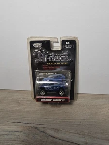 Motor Max Hi-Riserz 2005 Blue Dodge Magnum RT Die Cast 1:64 SEALED B93 - Bild 1 von 3