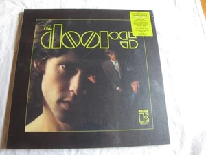 Sealed Mint The Doors 50th Anni Deluxe Edition Box MONO LP + 3CDs Mono & Stereo - Picture 1 of 5