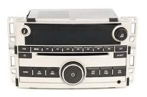 Chevrolet Pontiac 2009-2010 Cobalt G5 AM FM Programmable CD Player Part 20835357 - Picture 1 of 5