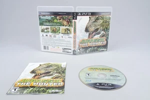 Playstation 3 *Jurassic: The Hunted* PS3 OVP - Bild 1 von 4