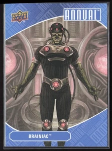 Brainiac 2023-24 Upper Deck DC anual #75 - Imagen 1 de 2