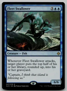 Fleet Swallower R Ixalan 57 NM - Picture 1 of 2