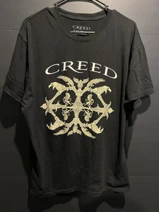 CREED SUMMER OF ‘99 TOUR  SHIRT SIZE XL CONCERT NORTH AMERICA MY OWN PRISON - Picture 1 of 9