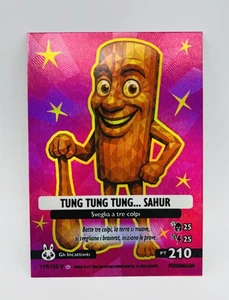 Skifidol Italian Brainrot Serie Gamma Anomalia Galattica Tung Tung Tung... Sa... - Foto 1 di 1