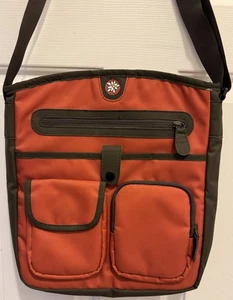 Sherpani Laptoptasche Pendler Reise Computer Messenger Schultertasche verstellbar - Bild 1 von 8