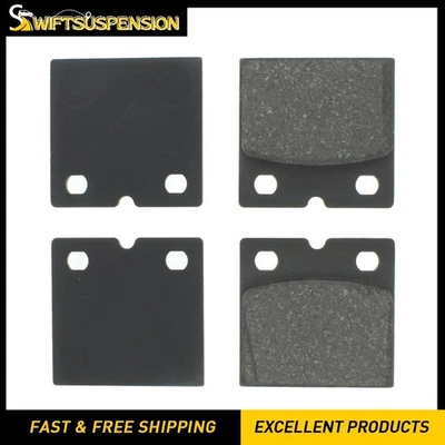 Juego de pastillas de freno traseras para Jaguar XKR XKR-S 2014 2015 5,0 L Foto 1 de 3