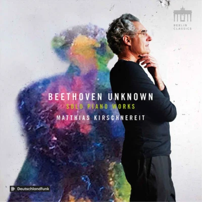 Ludwig van Beethov Matthias Kirschnereit: Beethoven Unknown: Solo Piano Wor (CD) - Image 1 of 2