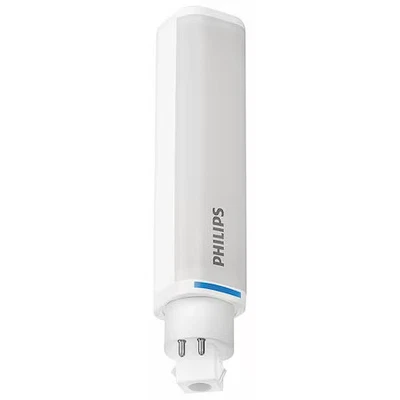 Philips 8.5Pl-C/T Led/26H-2700 If 4P 10/1 8.5 W, Bombilla LED Compacta, Blanca, Pl Foto 1 de 3