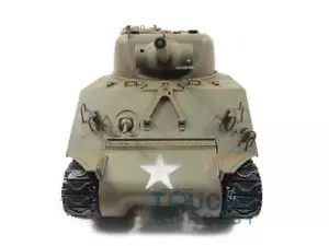 1/16 Mato Metal RC Tank Infrared Recoil Infrared KIT 1230 Tank M4A3 Sherman - Picture 1 of 7