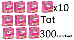 Serenity Light Lady Super (6 Gocce) Assorbenti Donna 10 confezioni da 30 pezzi - Foto 1 di 6