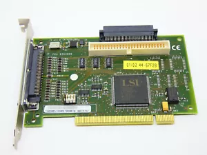 IBM 6206 PCI Single-Ended Ultra SCSI Adapter FRU 93H3809 - Picture 1 of 2