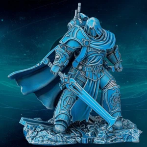 Scylla Legion - Omegor The Second Twin - by DakkaDakka Miniatures | Hydra - Picture 1 of 3
