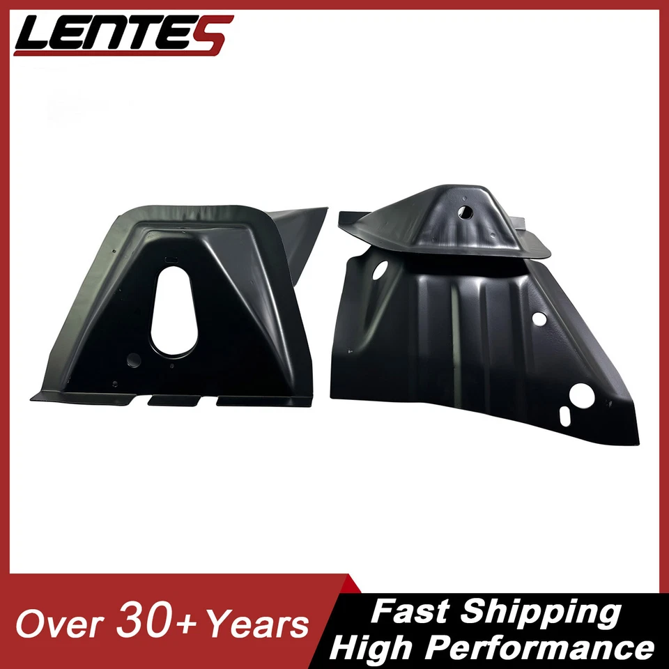 Front Cab Mount Set For 1965-1979 Ford Pickup 1978-1979 Bronco 2wd Only Foto 1 de 4