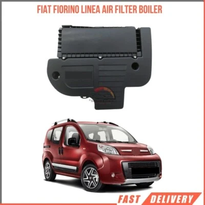 SPORT CAR AUTO PARTS Filtre à air de chaudière pour Fiat FIORINO LINEA G.PUNTO 1.3 (8CM) 51798941